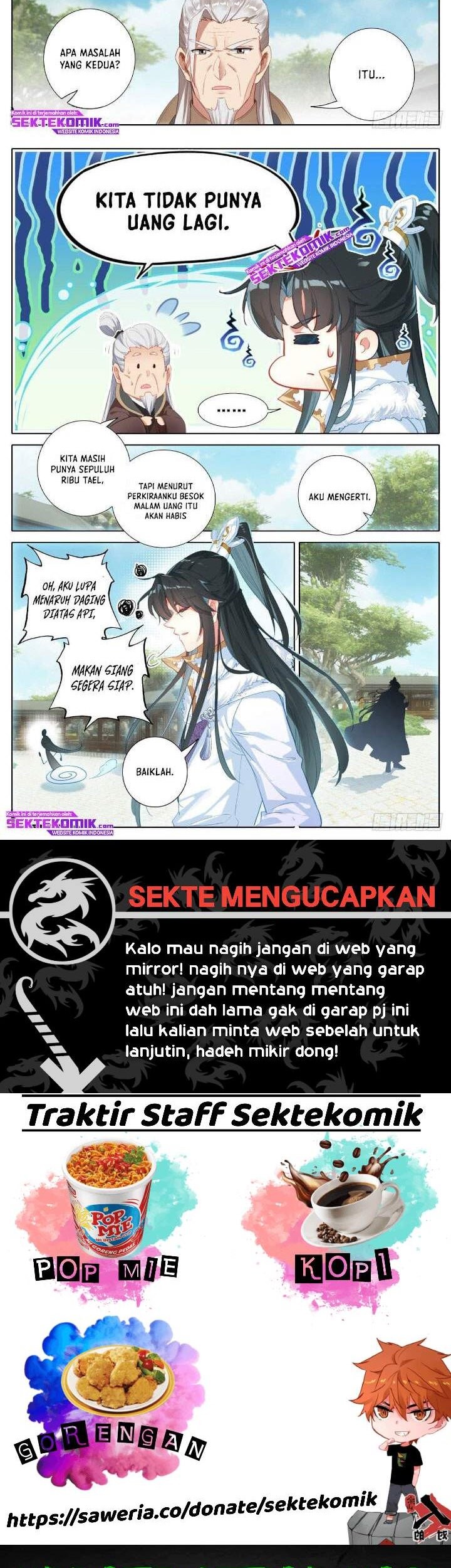 I Am Supreme Chapter 02 Gambar 9