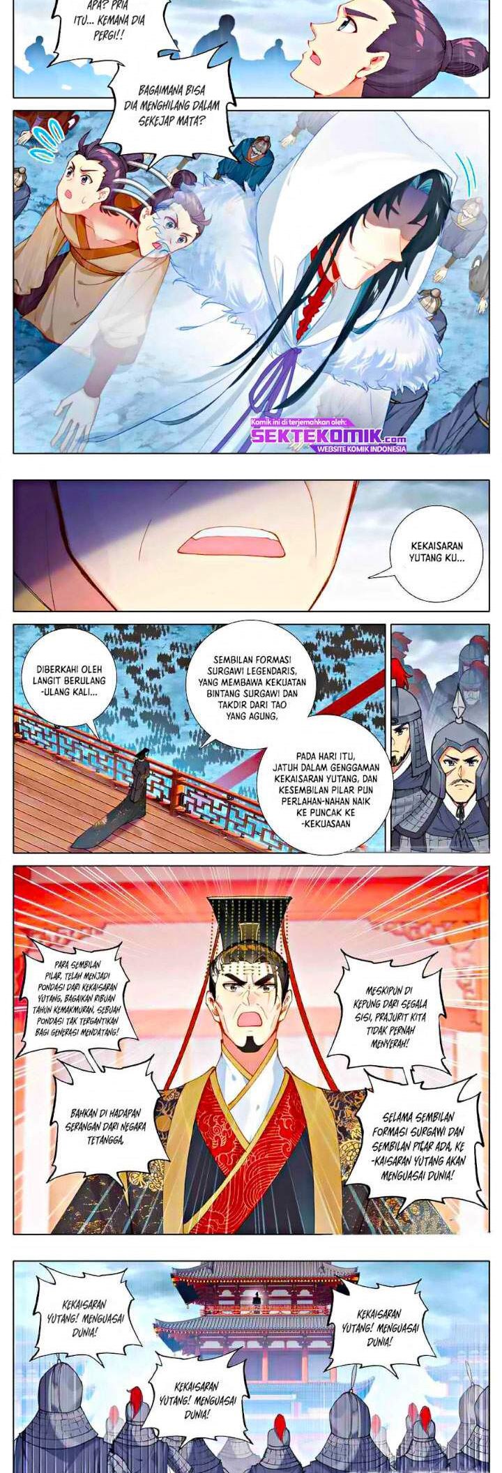 I Am Supreme Chapter 01 Gambar 3