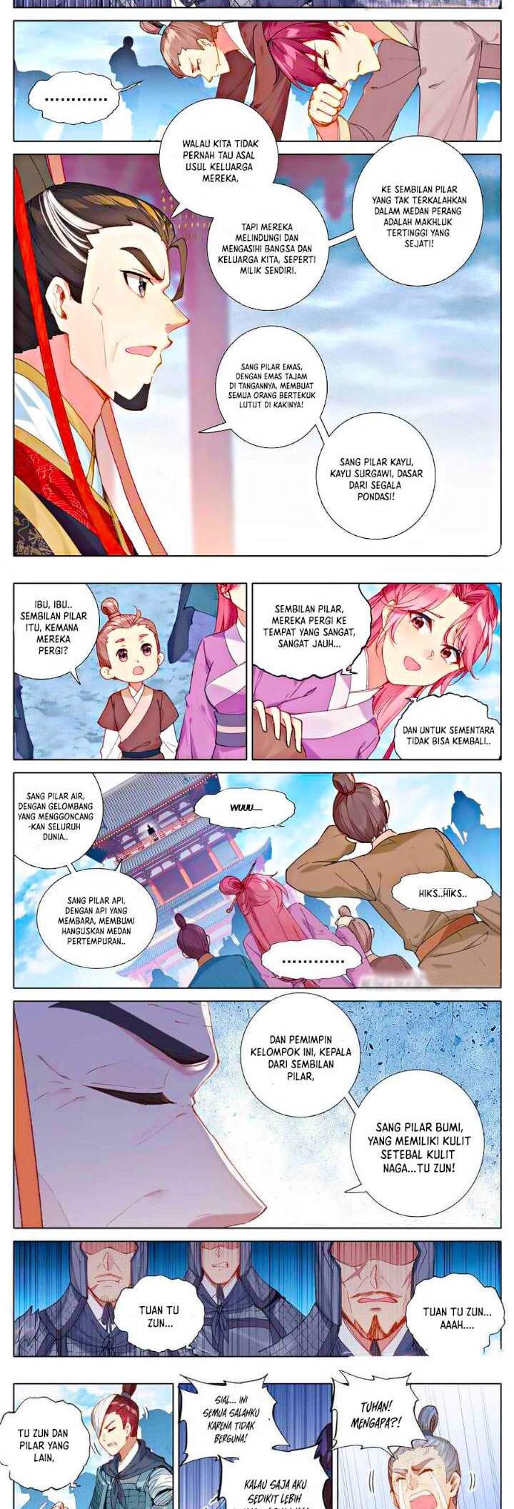 I Am Supreme Chapter 01 Gambar 4