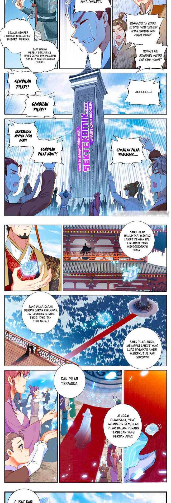 I Am Supreme Chapter 01 Gambar 5