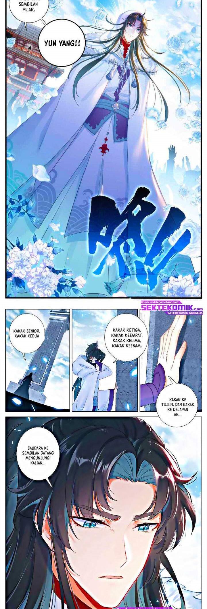 I Am Supreme Chapter 01 Gambar 6
