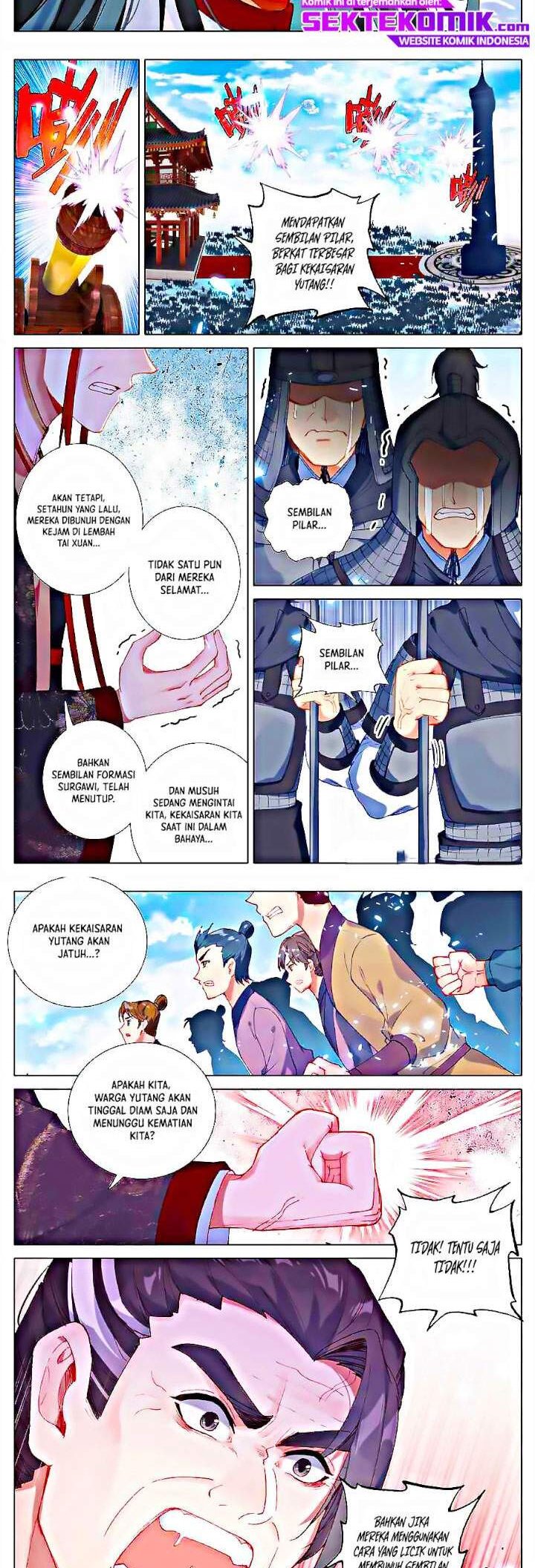 I Am Supreme Chapter 01 Gambar 7