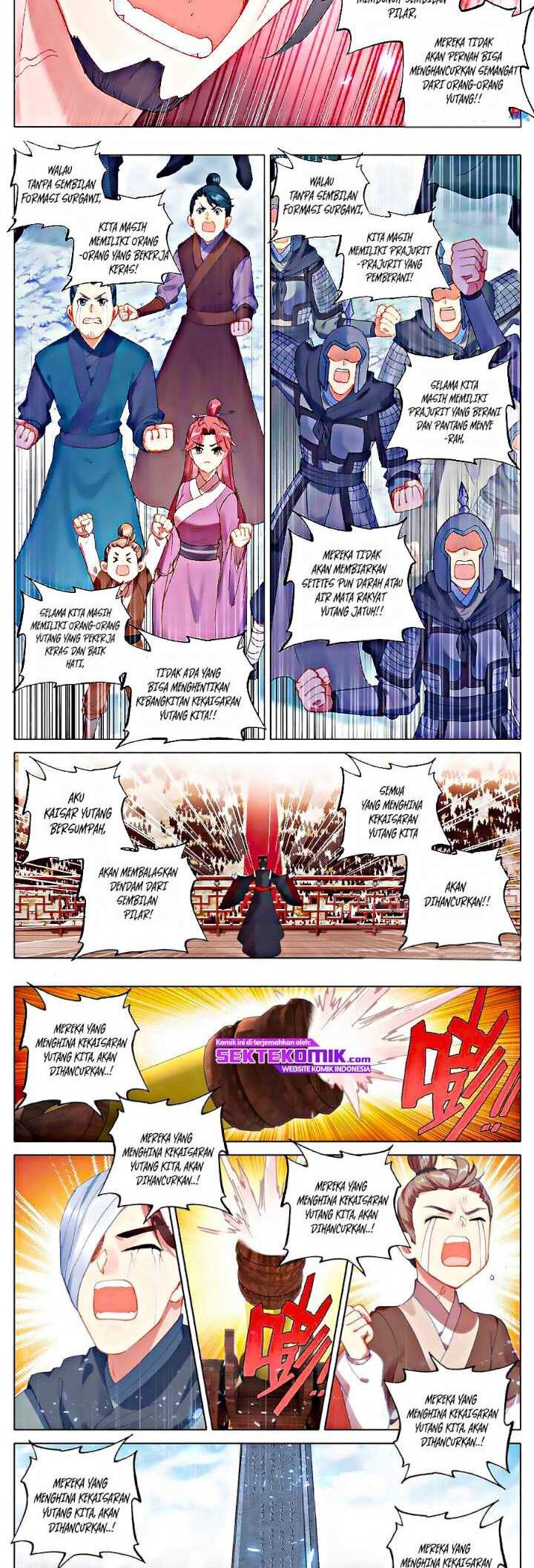 I Am Supreme Chapter 01 Gambar 8