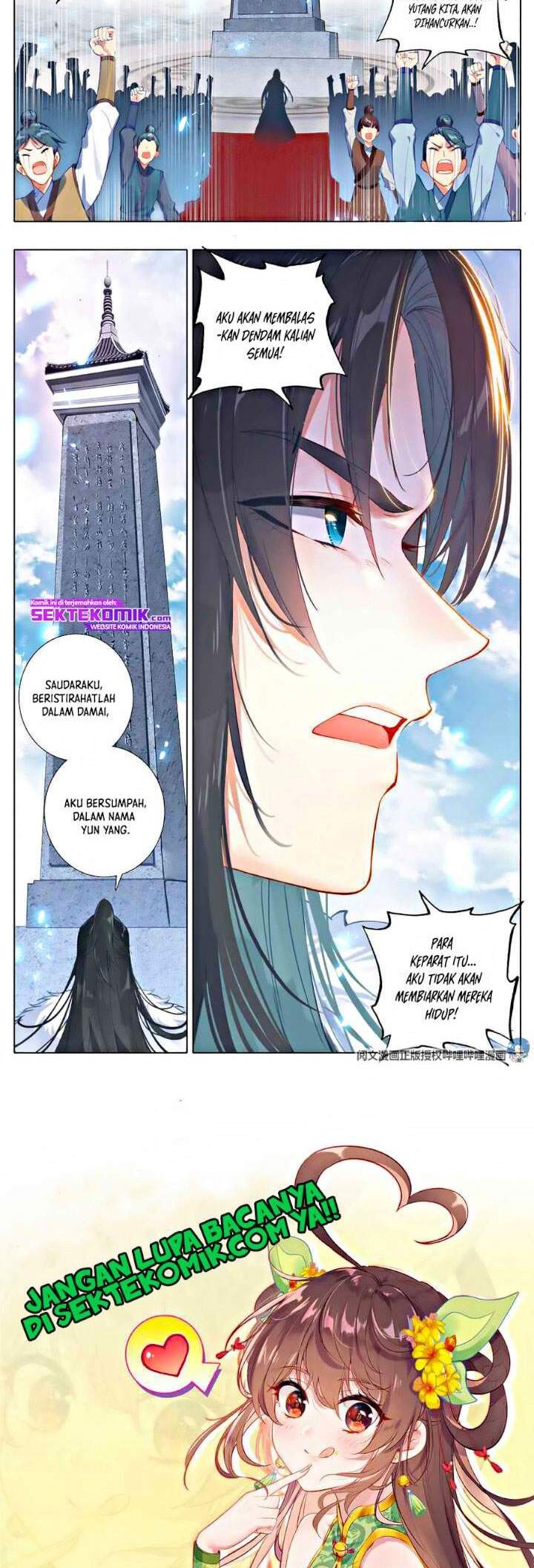 I Am Supreme Chapter 01 Gambar 9