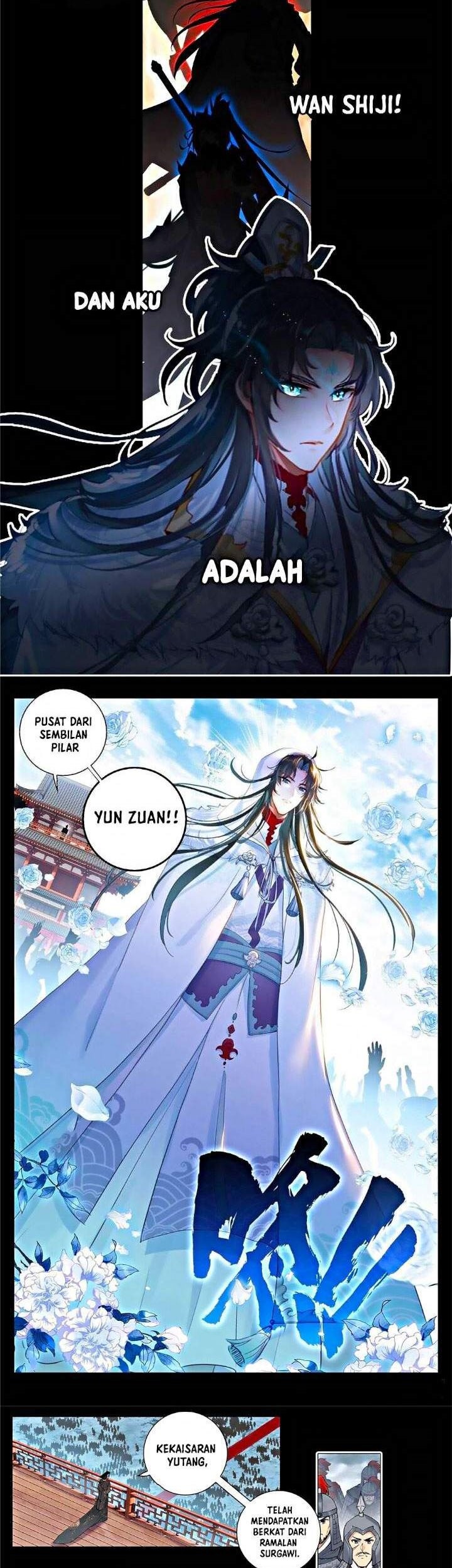 I Am Supreme Chapter 00.1 Gambar 3