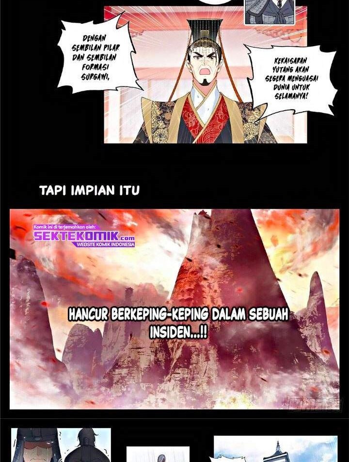 I Am Supreme Chapter 00.1 Gambar 4