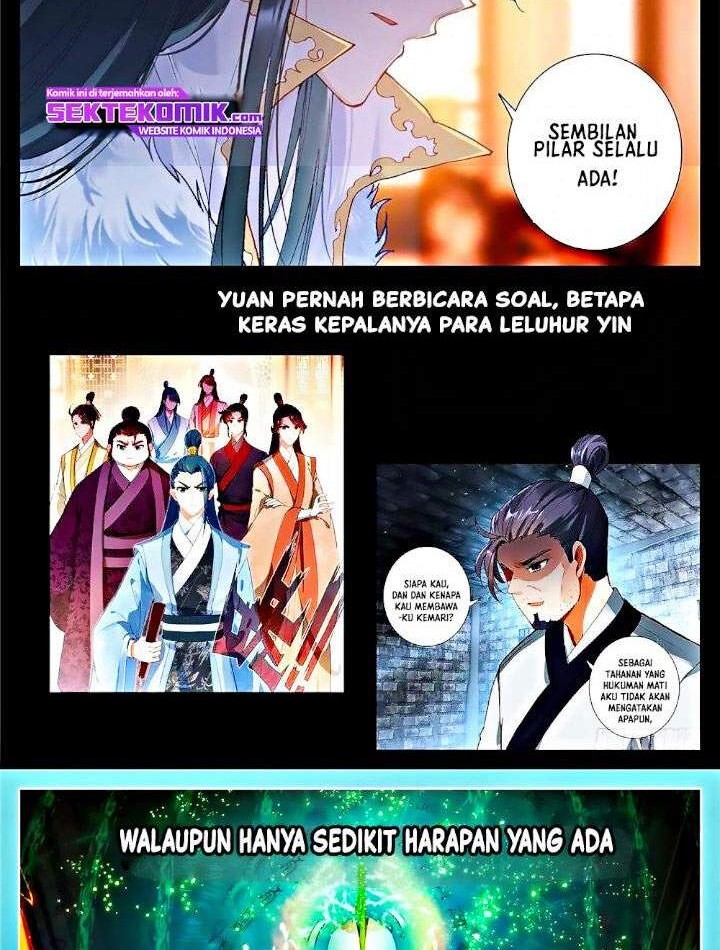 I Am Supreme Chapter 00.1 Gambar 6