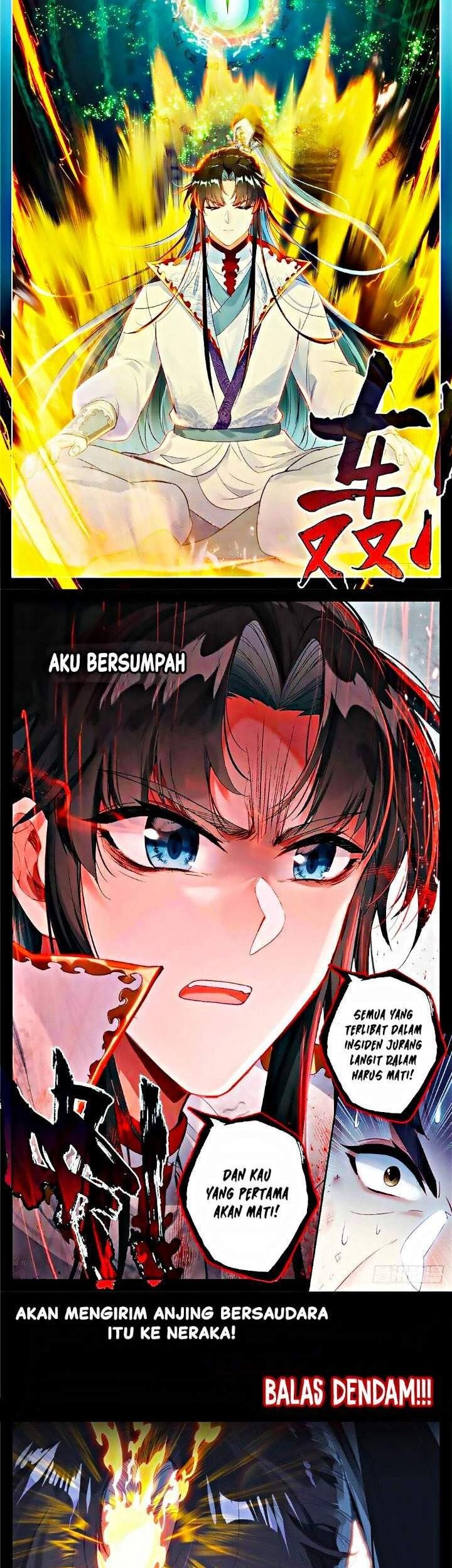 I Am Supreme Chapter 00.1 Gambar 7
