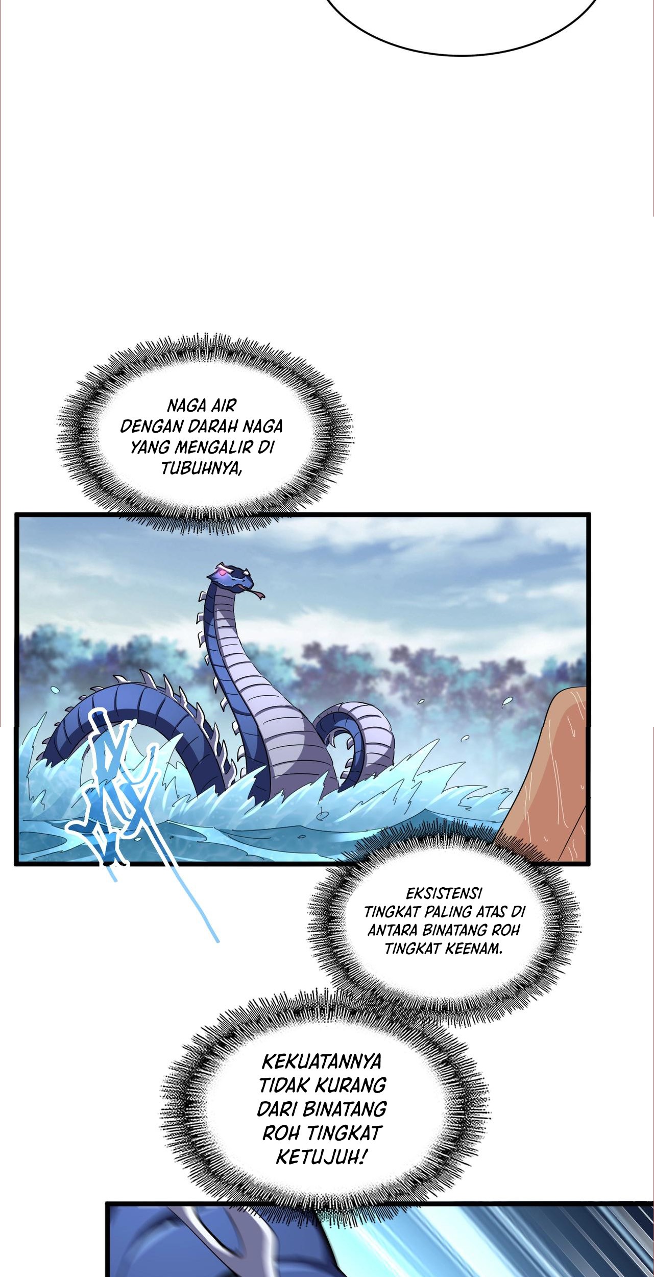 Magic Emperor Chapter 309 Gambar 45