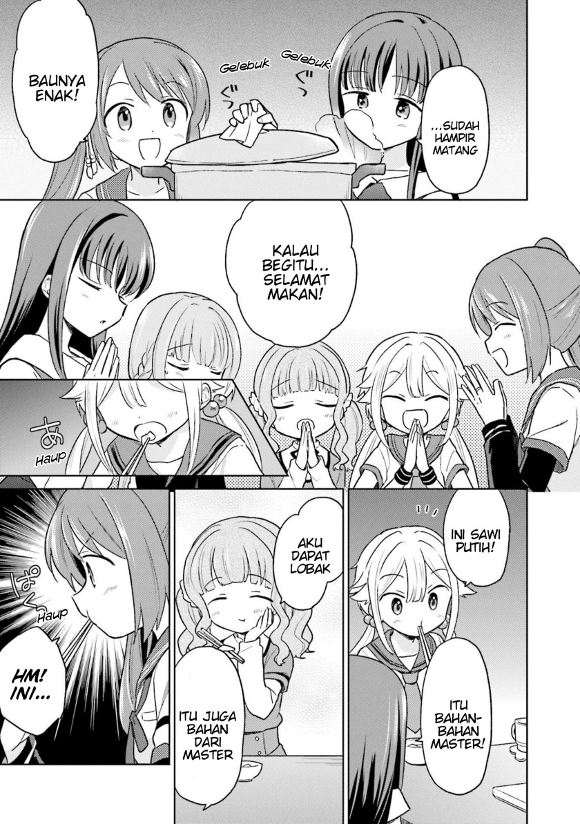 Magia Record Comic Anthology Chapter 01 Gambar 11