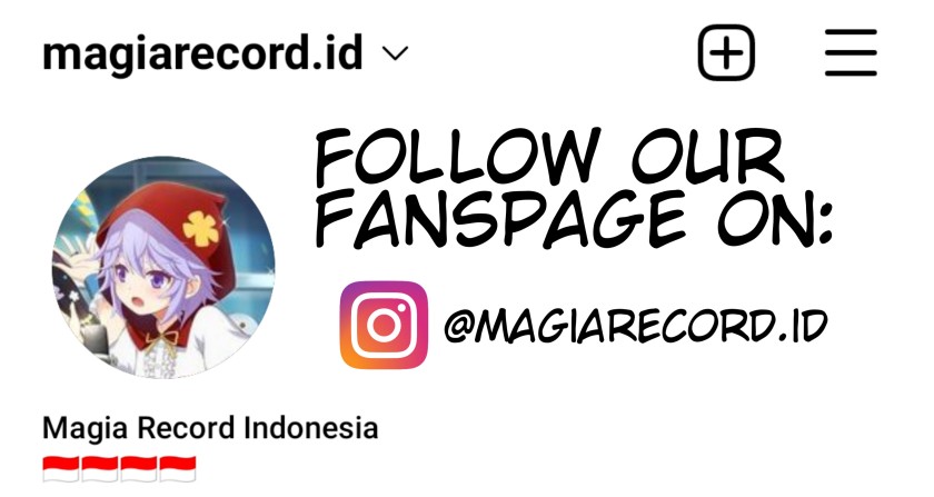 Magia Record Comic Anthology Chapter 01 Gambar 15