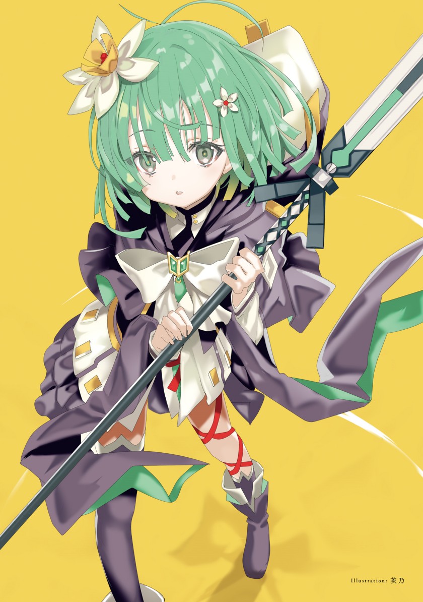 Magia Record Comic Anthology Chapter 01 Gambar 4