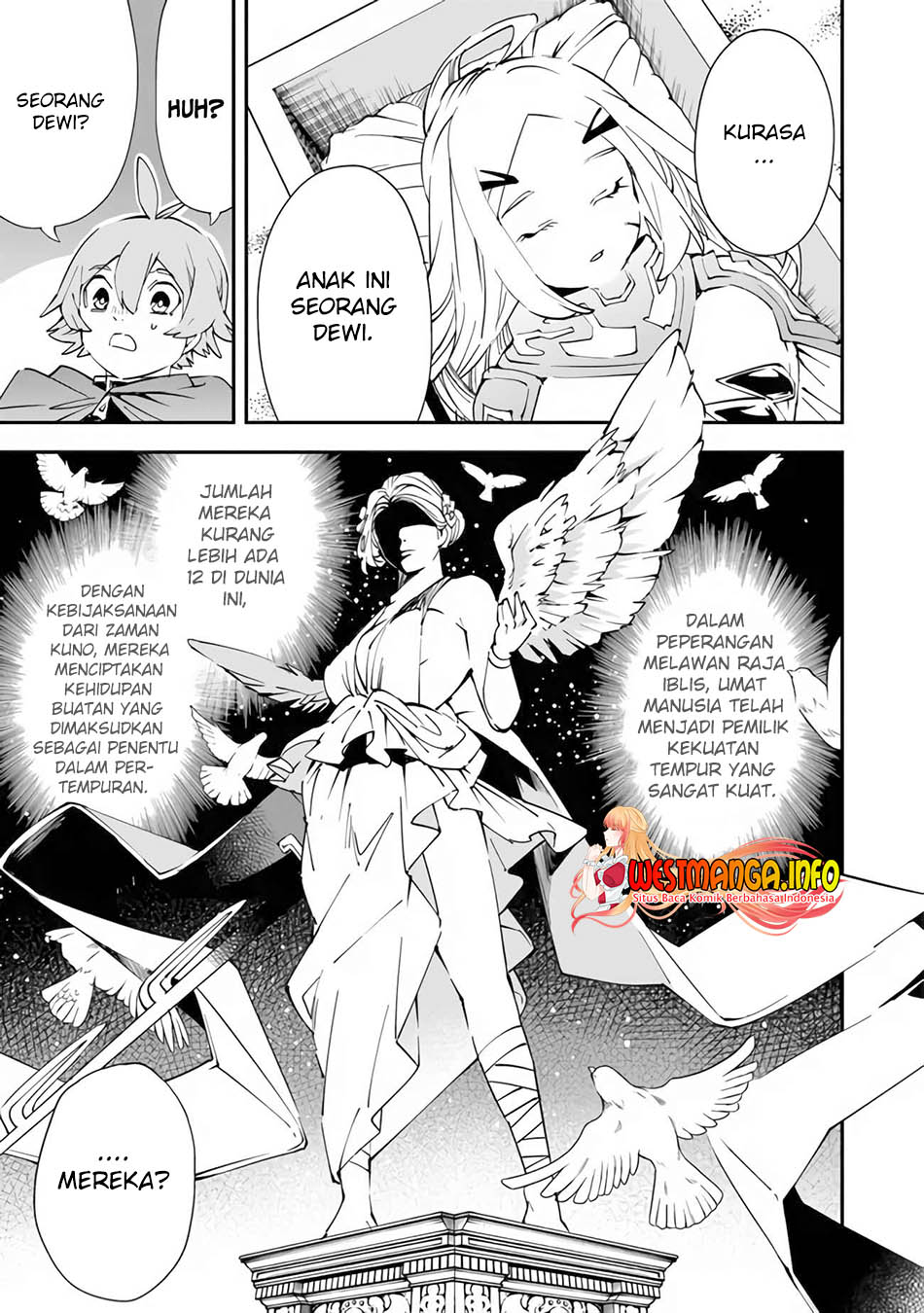 Yuusha Kei ni Shosu: Choubatsu Yūsha 9004-tai Keimu Kiroku Chapter 01.1 Gambar 14