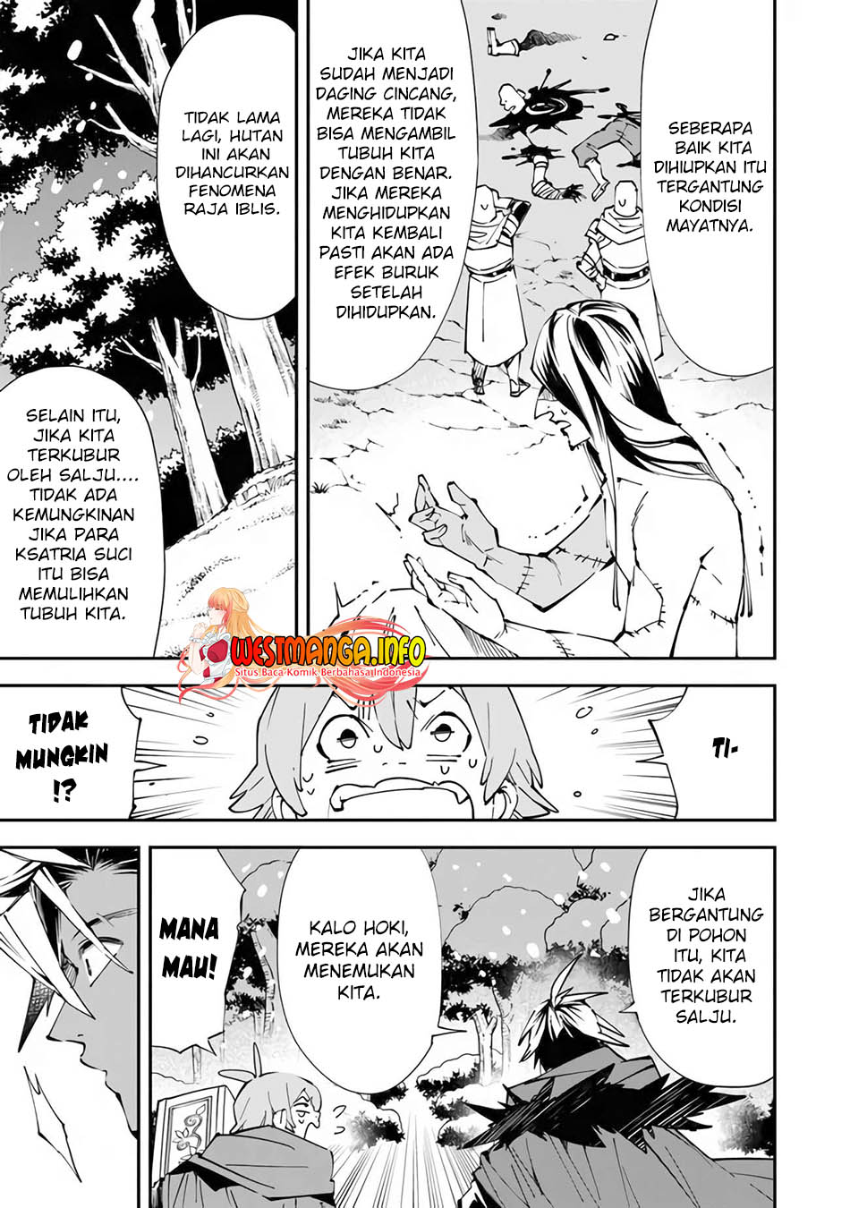 Yuusha Kei ni Shosu: Choubatsu Yūsha 9004-tai Keimu Kiroku Chapter 01.1 Gambar 20