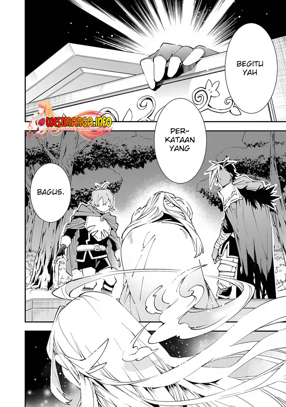 Yuusha Kei ni Shosu: Choubatsu Yūsha 9004-tai Keimu Kiroku Chapter 01.1 Gambar 27