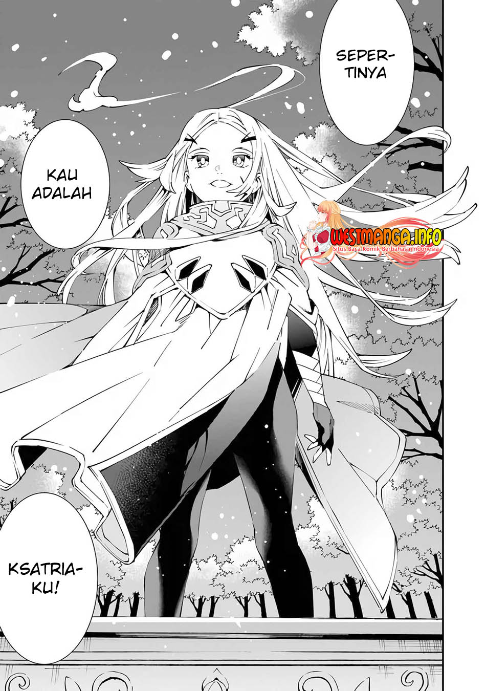 Yuusha Kei ni Shosu: Choubatsu Yūsha 9004-tai Keimu Kiroku Chapter 01.1 Gambar 28