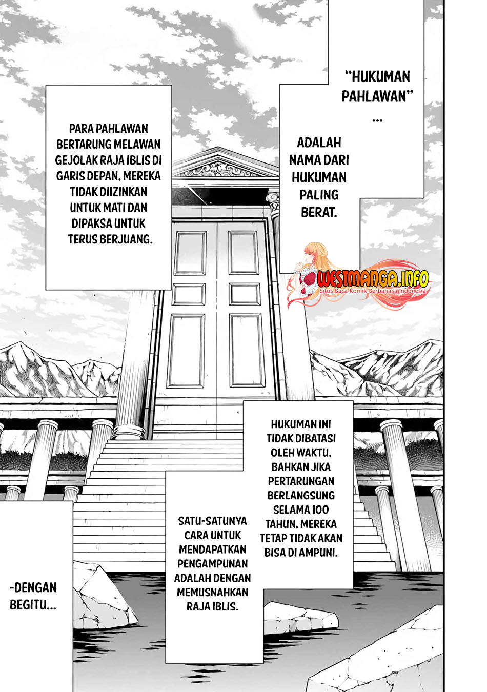 Yuusha Kei ni Shosu: Choubatsu Yūsha 9004-tai Keimu Kiroku Chapter 01.1 Gambar 3