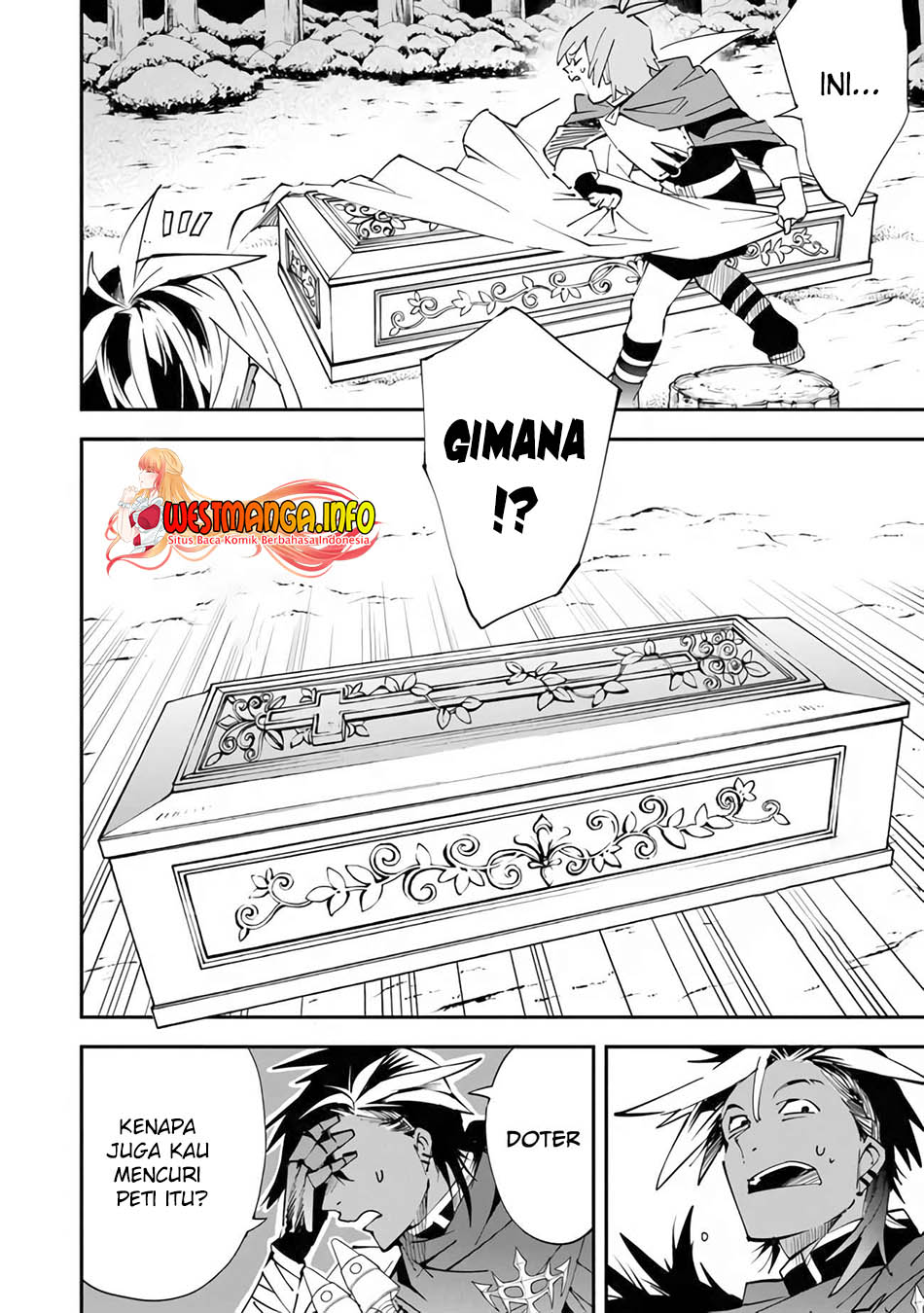 Yuusha Kei ni Shosu: Choubatsu Yūsha 9004-tai Keimu Kiroku Chapter 01.1 Gambar 9