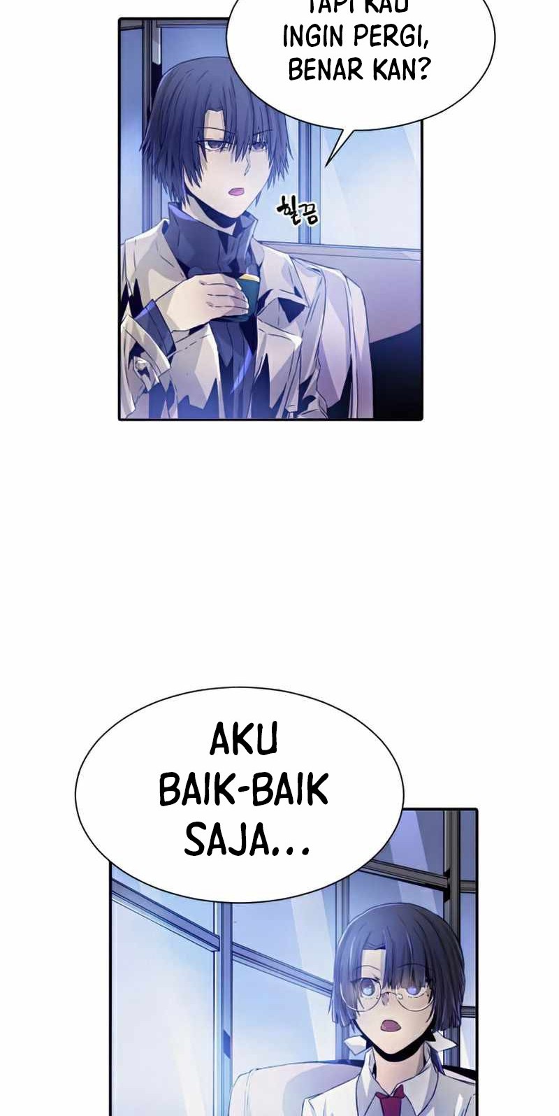 How To Kill A God Chapter 36 Gambar 24