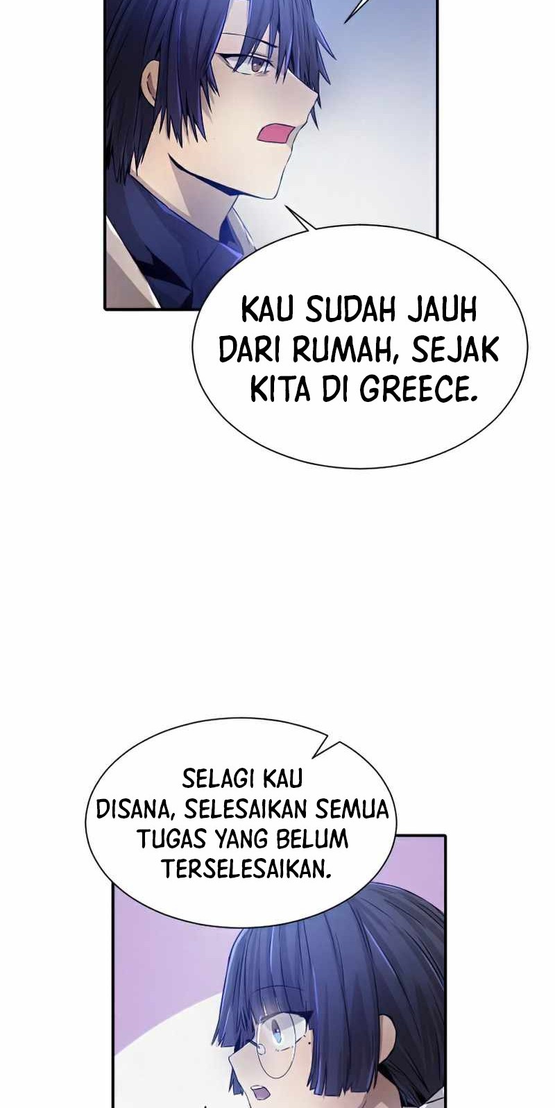 How To Kill A God Chapter 36 Gambar 26