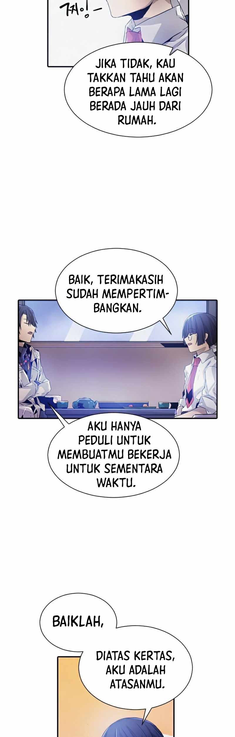 How To Kill A God Chapter 36 Gambar 27