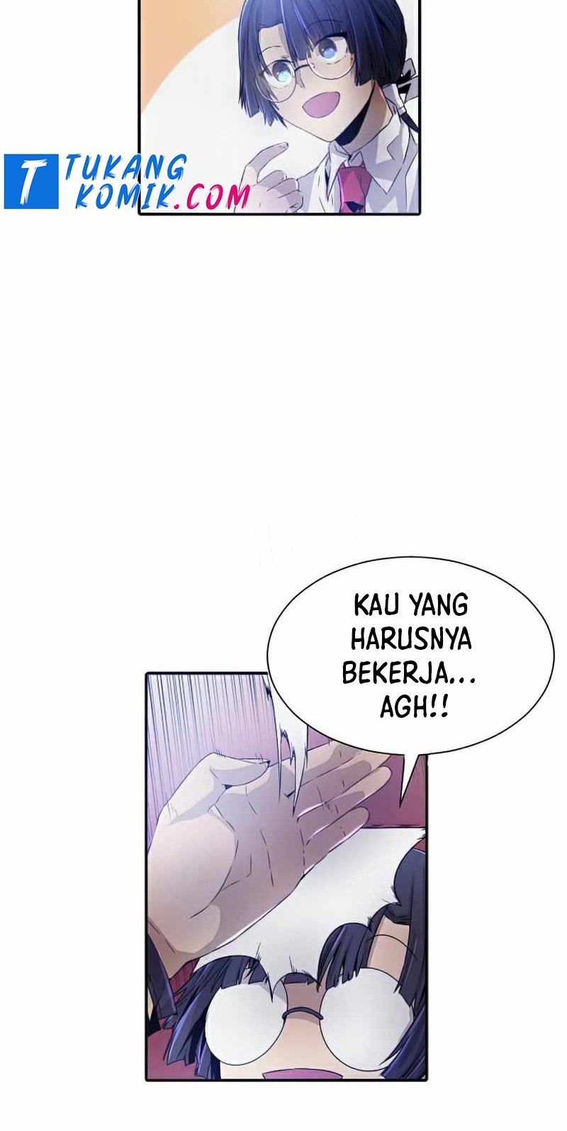 How To Kill A God Chapter 36 Gambar 28