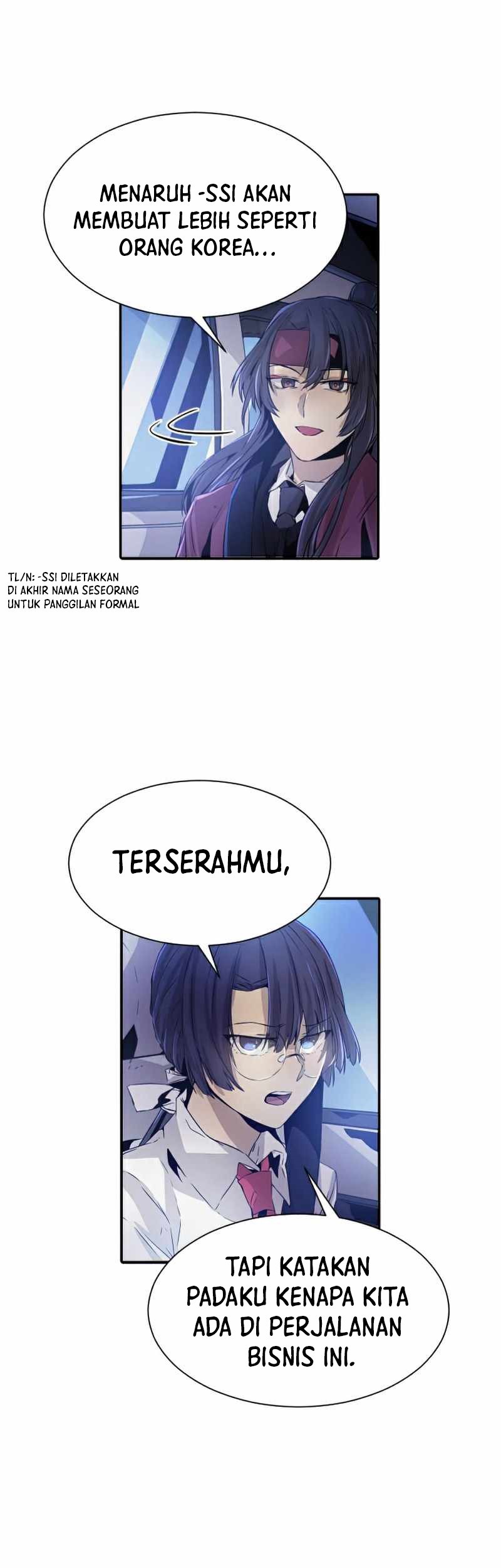 How To Kill A God Chapter 36 Gambar 39