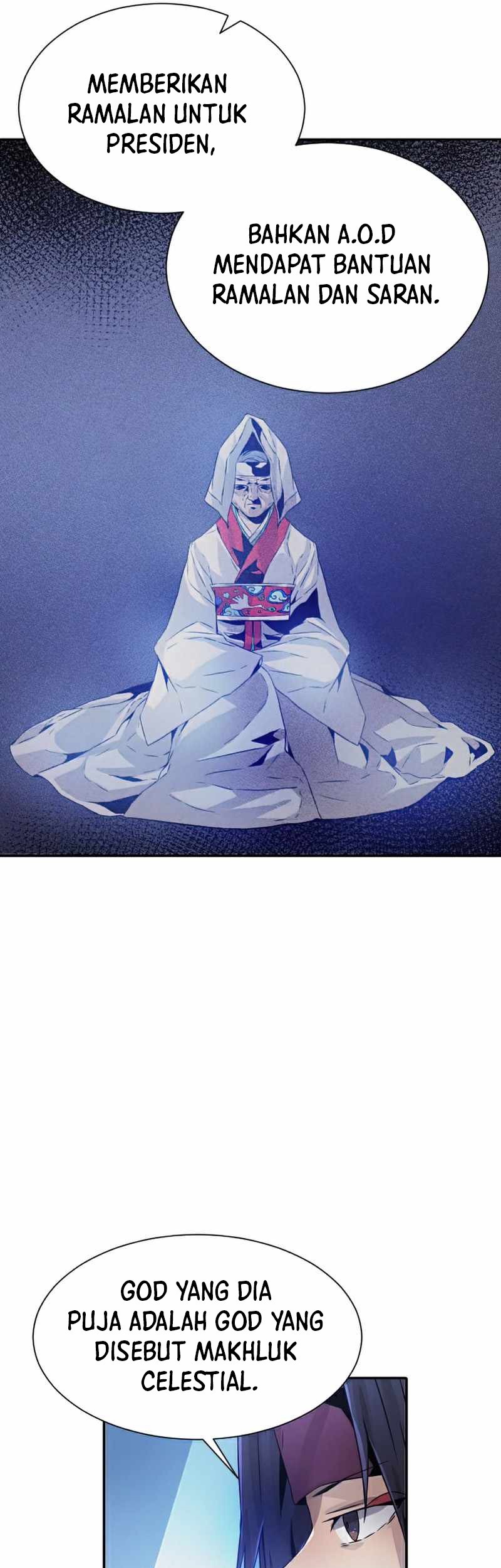 How To Kill A God Chapter 36 Gambar 44
