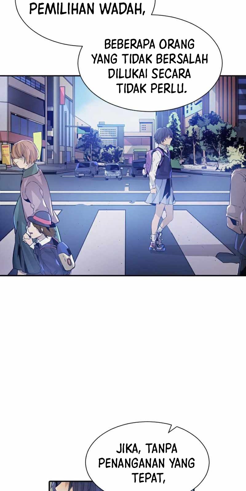 How To Kill A God Chapter 36 Gambar 52