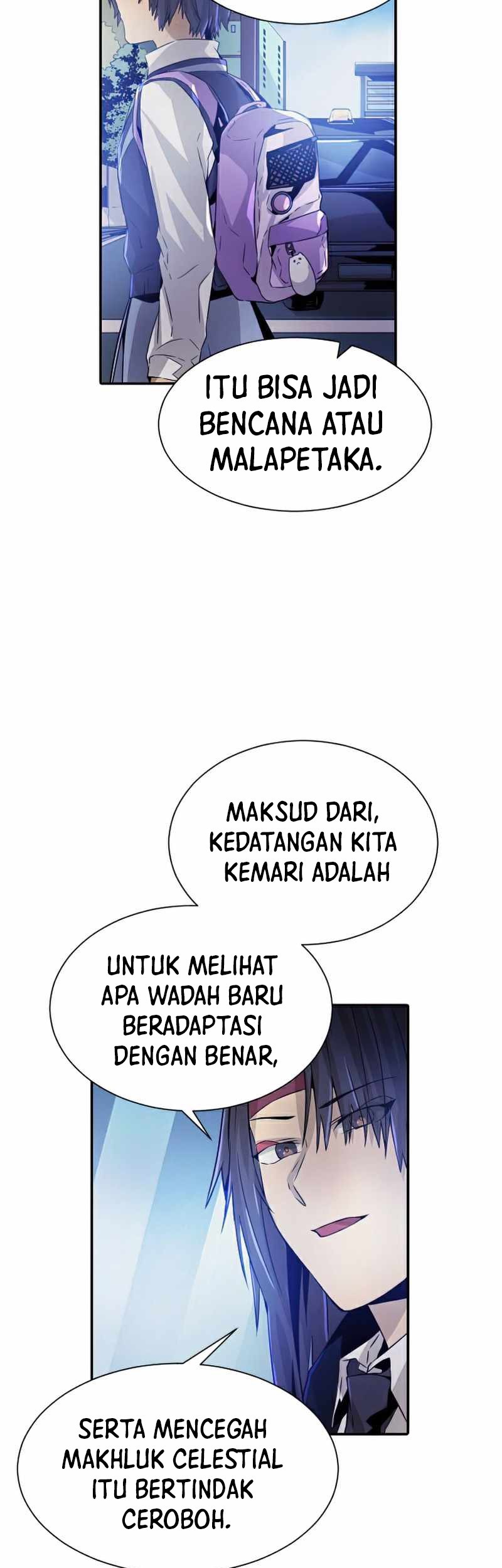 How To Kill A God Chapter 36 Gambar 53