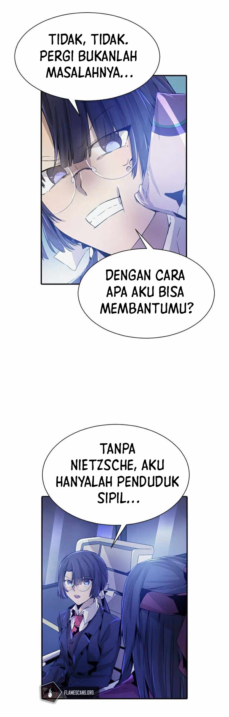 How To Kill A God Chapter 36 Gambar 4