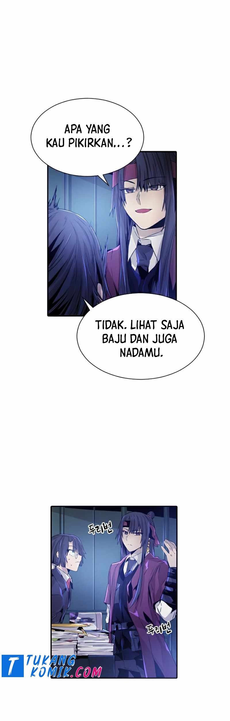 How To Kill A God Chapter 36 Gambar 9