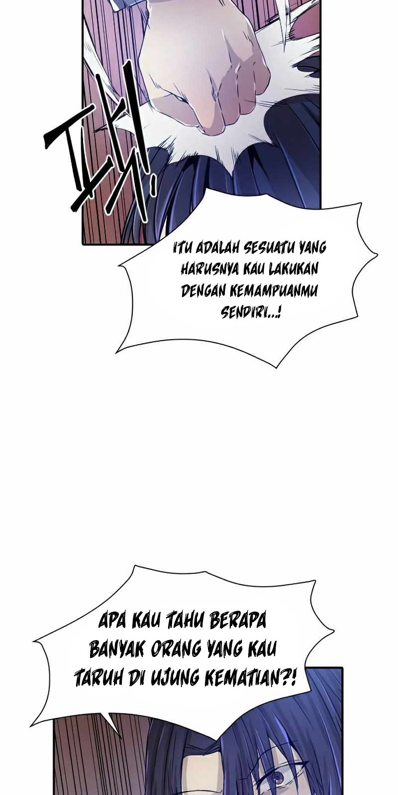 How To Kill A God Chapter 35 Gambar 19