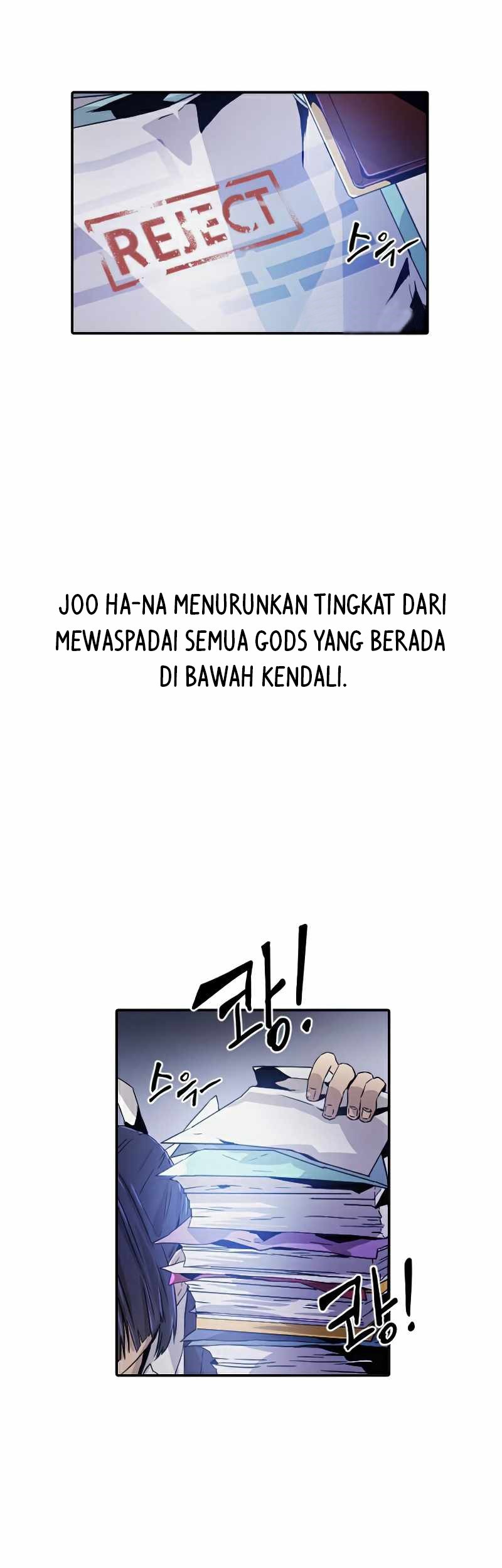 How To Kill A God Chapter 35 Gambar 27