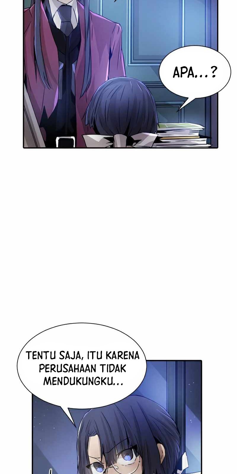 How To Kill A God Chapter 35 Gambar 46