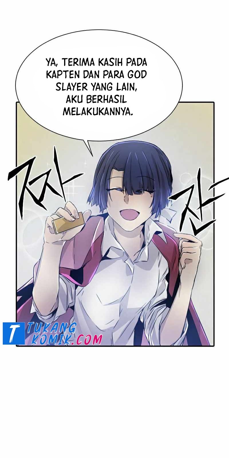 How To Kill A God Chapter 35 Gambar 14