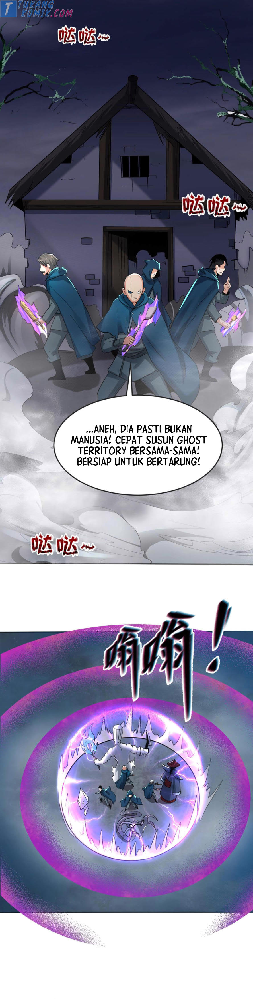 Age of Terror Chapter 20 Gambar 11