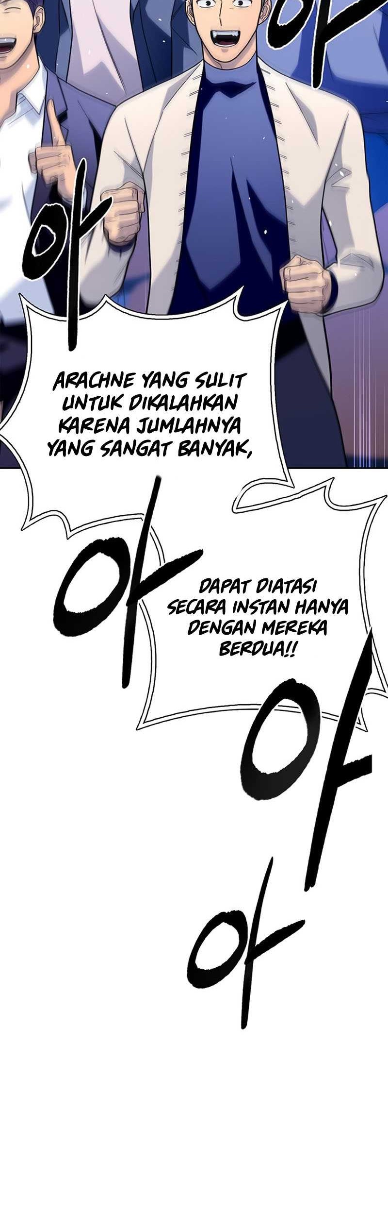 Superhuman Battlefield Chapter 14 Gambar 60