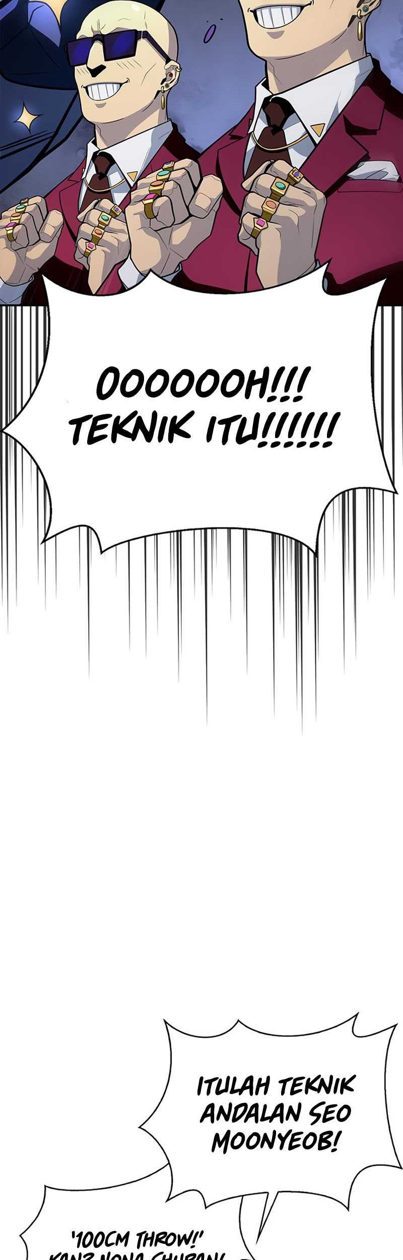 Superhuman Battlefield Chapter 14 Gambar 82