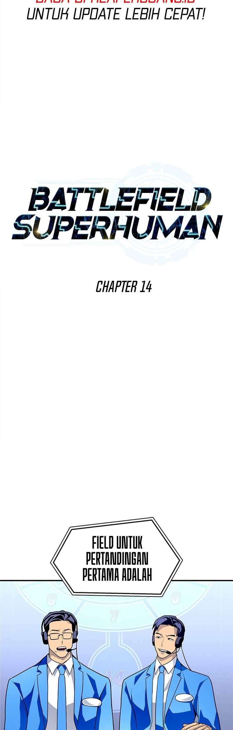 Superhuman Battlefield Chapter 14 Gambar 9