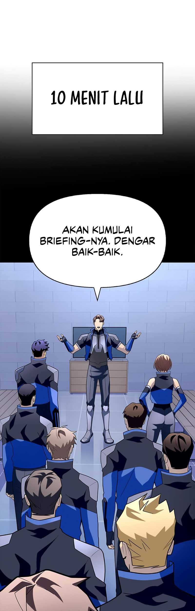 Superhuman Battlefield Chapter 14 Gambar 14