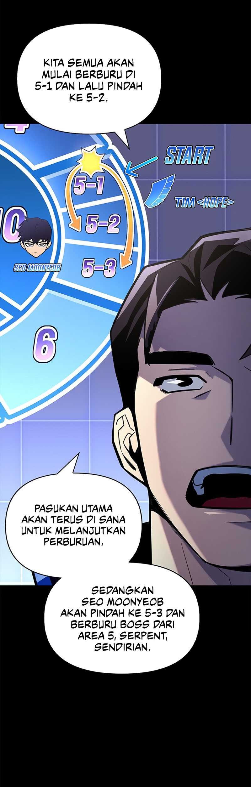 Superhuman Battlefield Chapter 14 Gambar 17