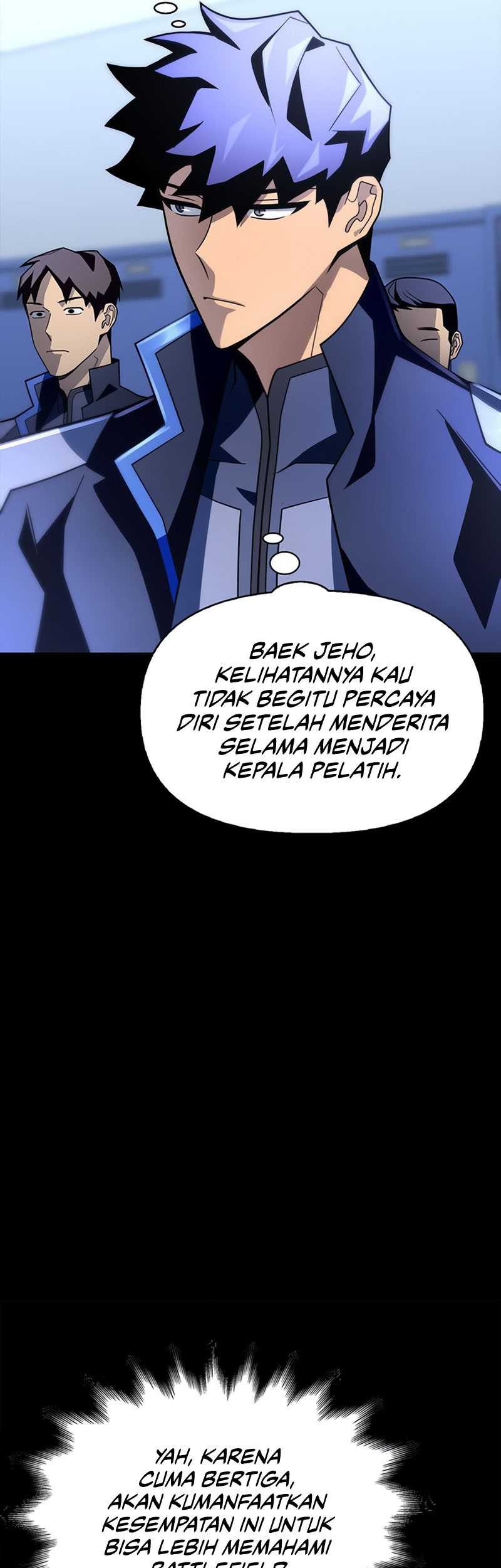 Superhuman Battlefield Chapter 14 Gambar 22