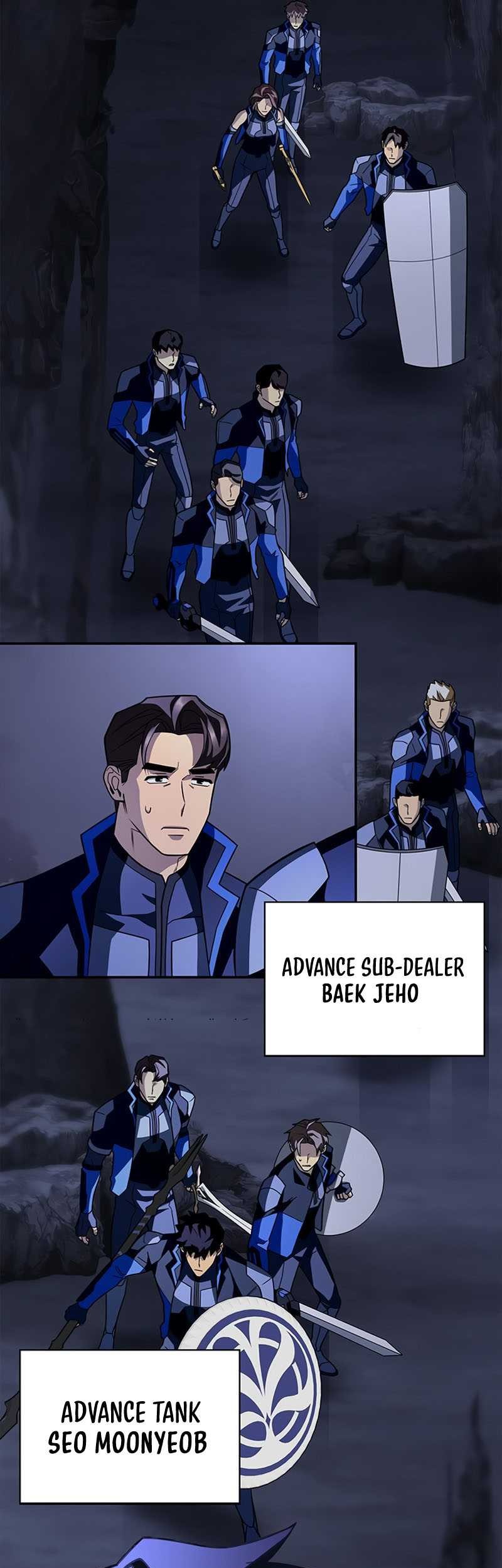 Superhuman Battlefield Chapter 14 Gambar 27