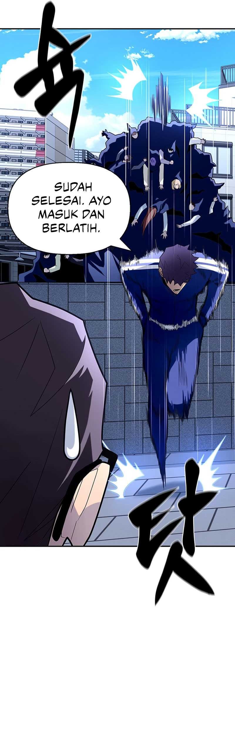 Superhuman Battlefield Chapter 12 Gambar 56