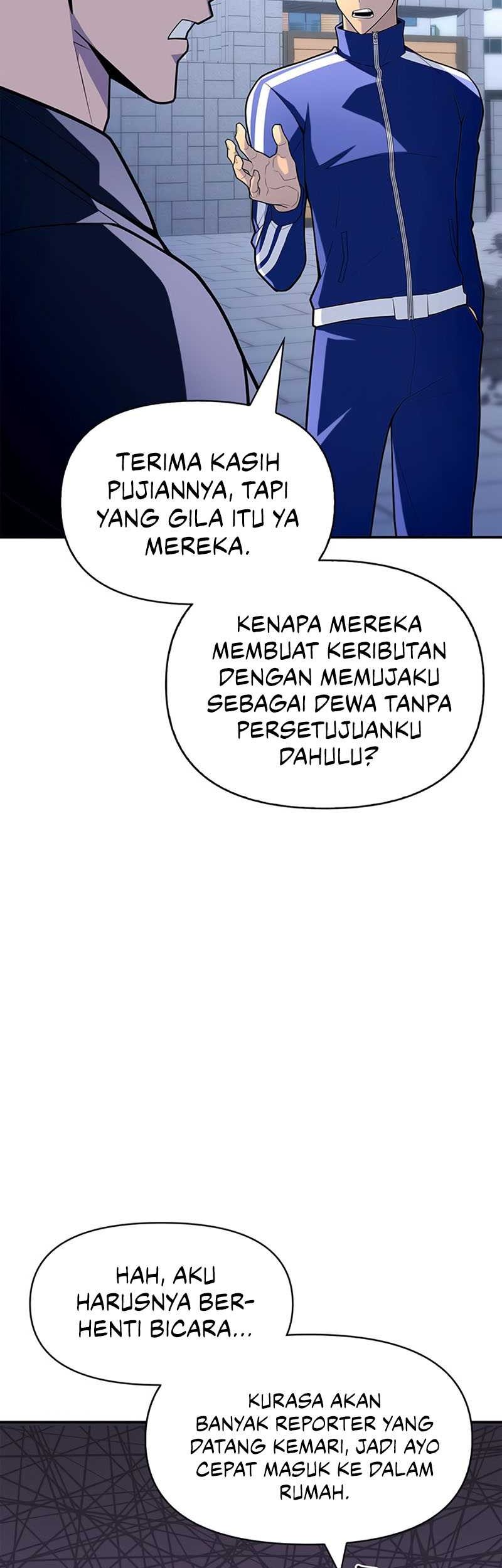 Superhuman Battlefield Chapter 12 Gambar 58