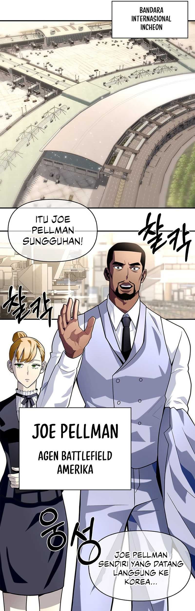 Superhuman Battlefield Chapter 12 Gambar 65