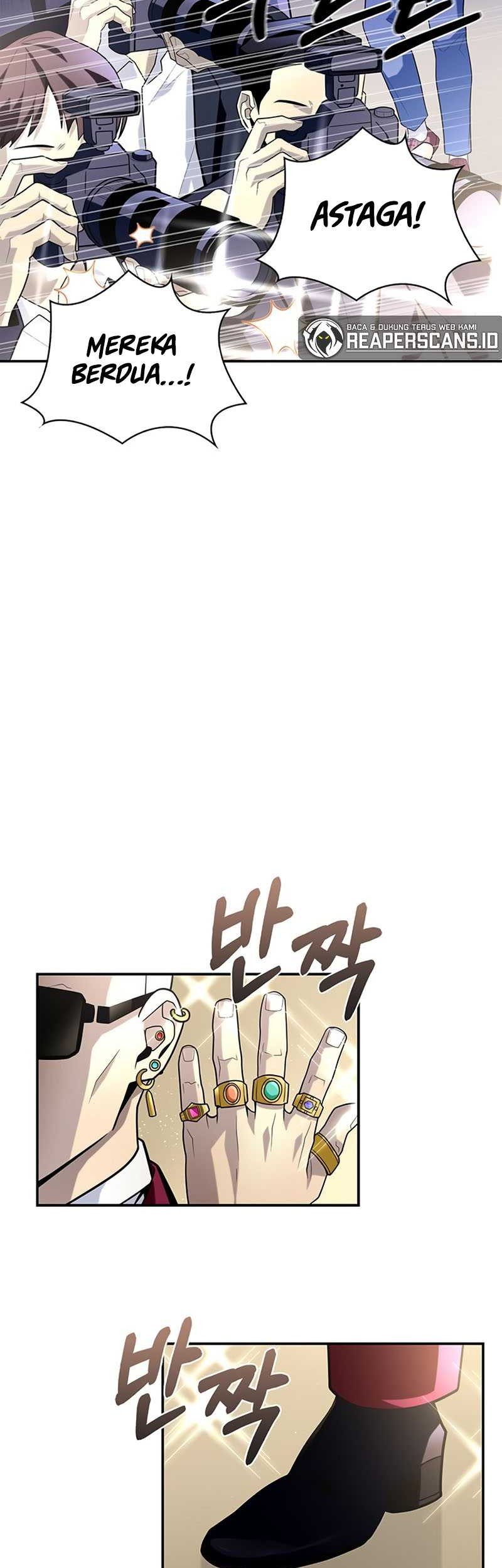 Superhuman Battlefield Chapter 12 Gambar 77