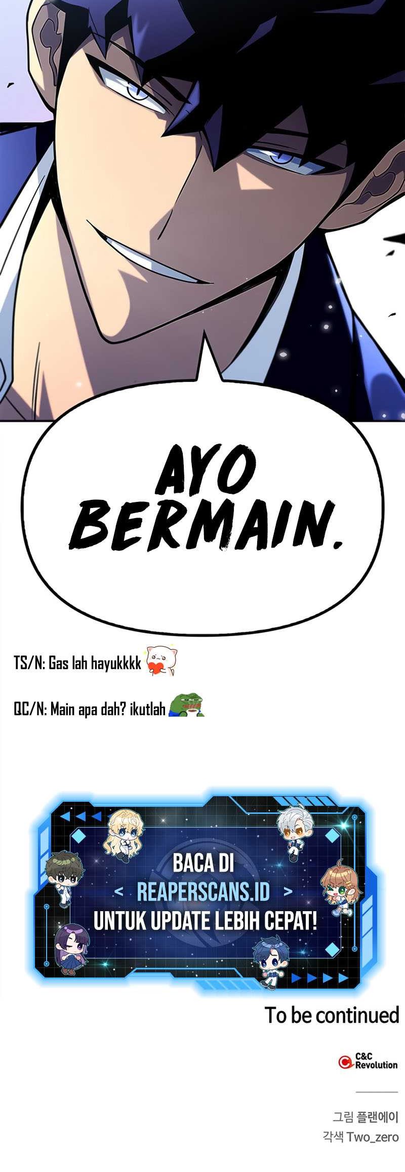 Superhuman Battlefield Chapter 12 Gambar 97