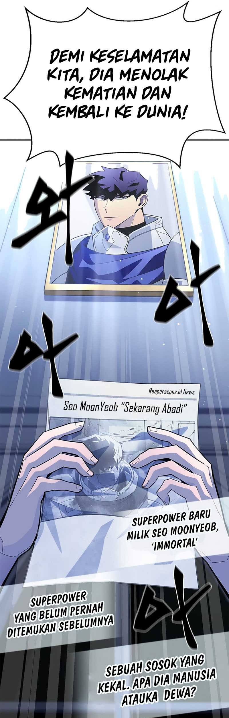 Superhuman Battlefield Chapter 12 Gambar 17